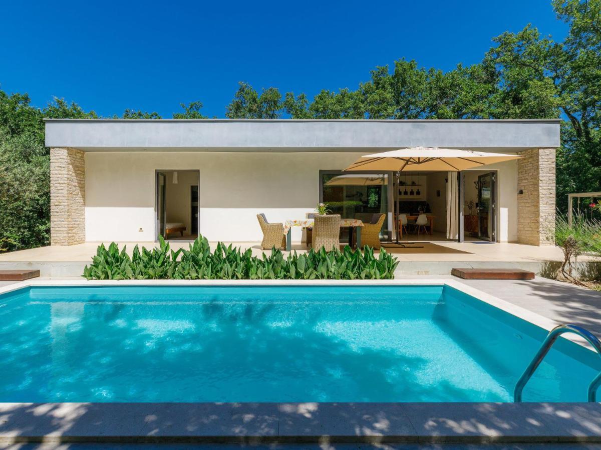 Holiday Home Villa Frleti By Interhome Umag Exterior foto