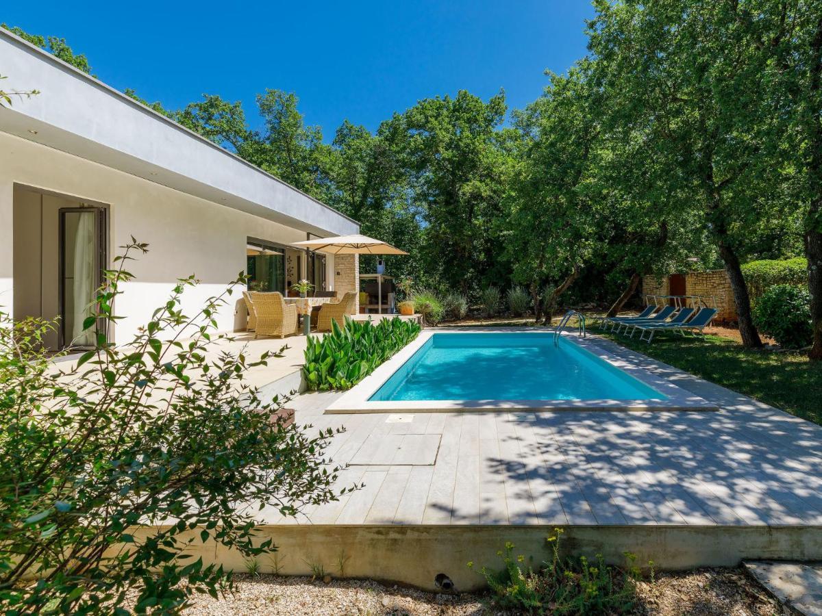 Holiday Home Villa Frleti By Interhome Umag Exterior foto