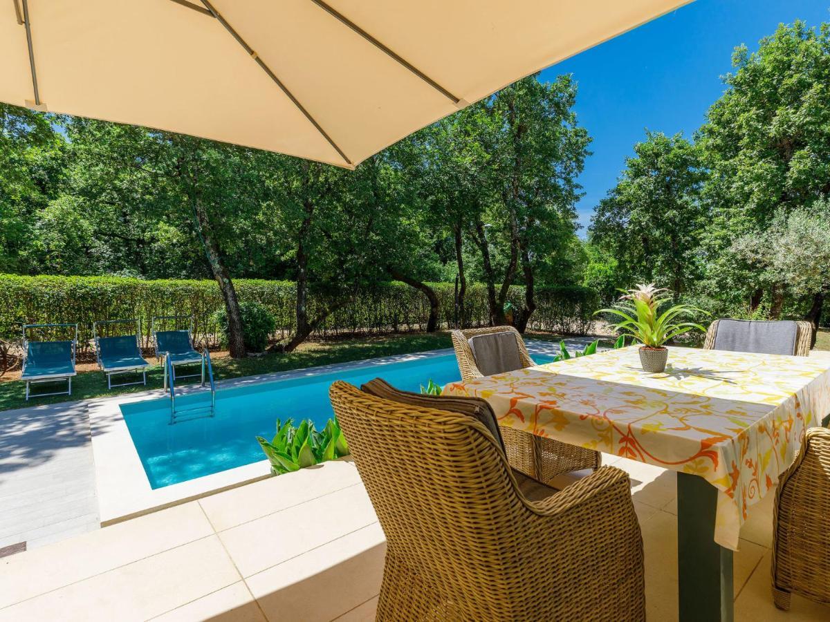 Holiday Home Villa Frleti By Interhome Umag Exterior foto