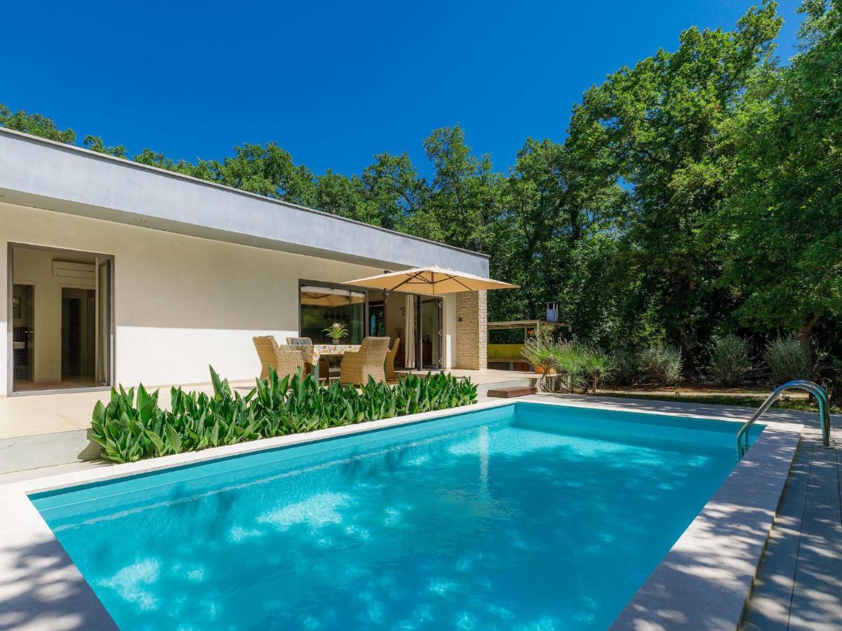 Holiday Home Villa Frleti By Interhome Umag Exterior foto